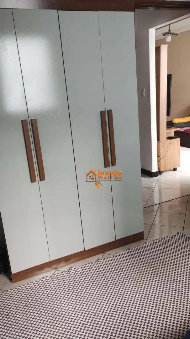 Imagem Apartamento com 2 dormitórios à venda, 54 m² por R$ 180.000,00 - Parque Primavera - Guarulhos/SP