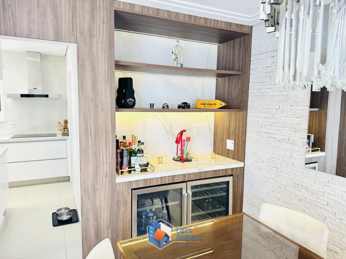 Imagem Apartamento para venda em Vila Mascote com 3 quartos, sendo 3 suítes, 142m²