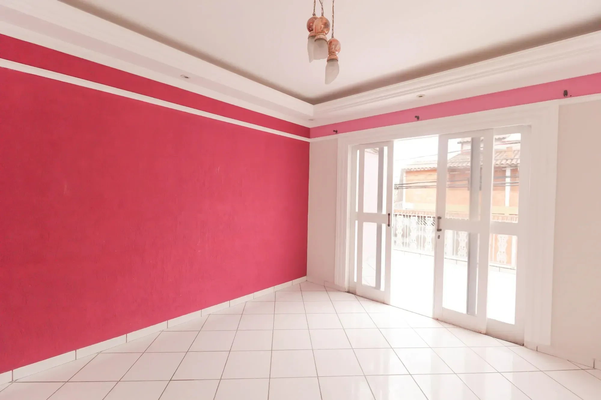 Imagem Casa com 3 Quartos à Venda, 128 m² em Vila Aparecida - Jundiaí