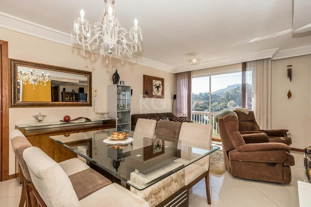 Imagem Apartamento para Venda - 73.42m², 3 dormitórios, sendo 1 suites, 1 vaga - Partenon