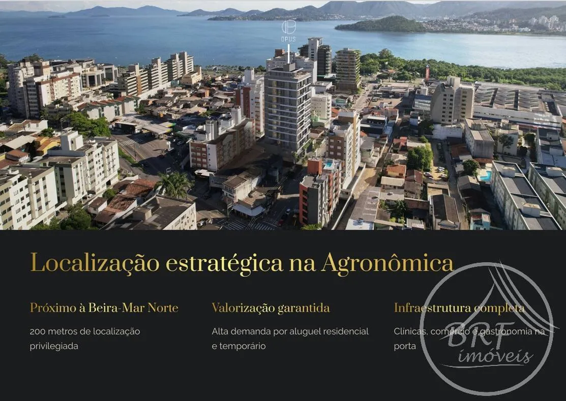 Imagem Agronômica - Opus - Duo Construtora - Sistema SPE Custo da Obra