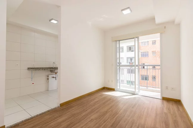 Apartamento para venda possui 34m² com 1 quarto em Liberdade - São Paulo -