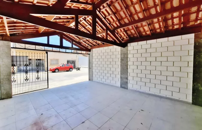 Imagem Casa com 3 dormitórios à venda, 183 m² por R$ 590.000,00 - Jardim Paraíba - Jacareí/SP