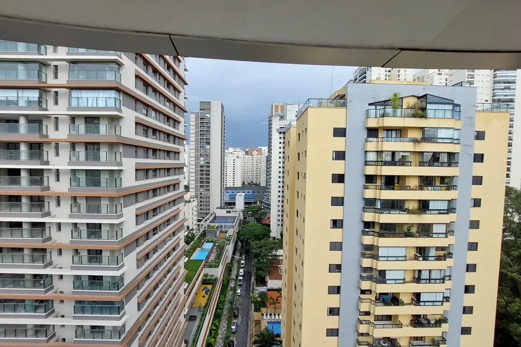Imagem Apartamento à venda em São Paulo, Brooklin Paulista, com 1 quarto, 43m2