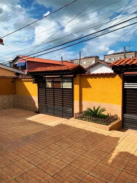 Imagem Casa à venda 3 Quartos, 1 Suite, 4 Vagas, 250M², Residencial e Comercial Cidade Morumbi, Pindamonhangaba - SP