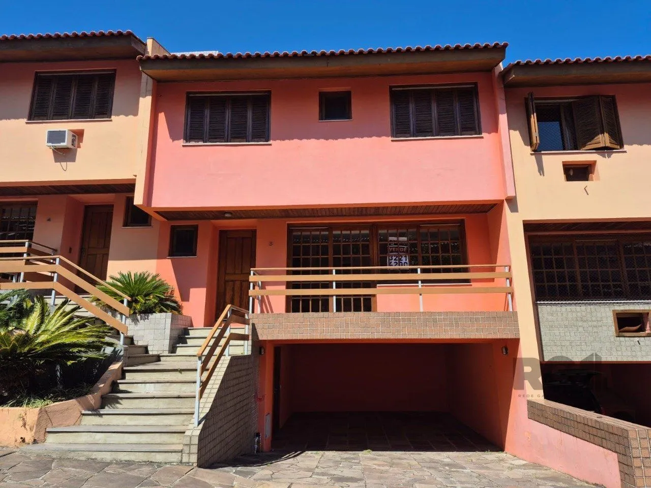 Imagem Casa de Condomínio em Menino Deus