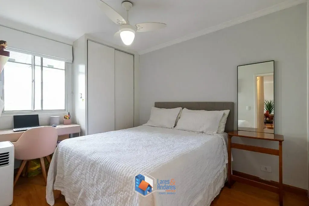 Imagem Apartamento à venda 2 Quartos 1 Vaga 67M² Vila Olímpia São Paulo - SP