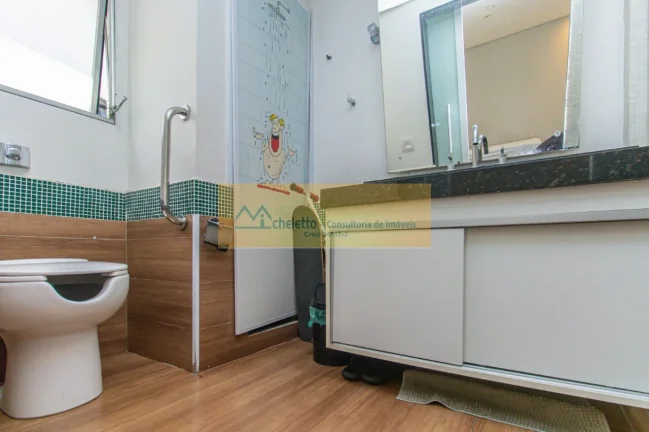 Imagem APARTAMENTO RESIDENCIAL em São Paulo - SP, Santa Cecília