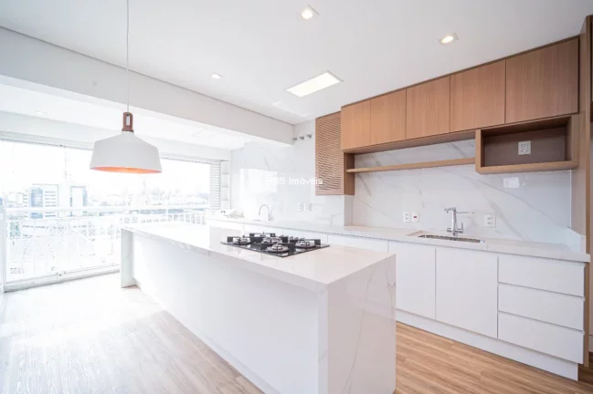 Imagem Apartamento à venda no Brooklin com 2 quartos, 1 suíte, 1 sala, 2 banheiros, 1 vaga e 74m²!