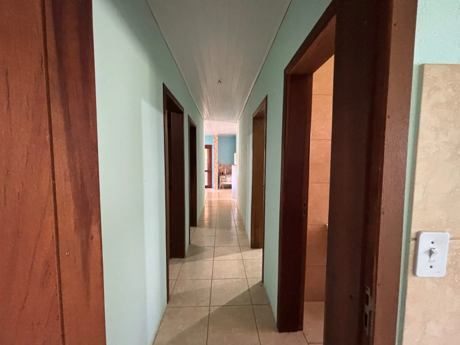 Imagem Uma casa em condomínio fechado em Águas claras. Goufe II