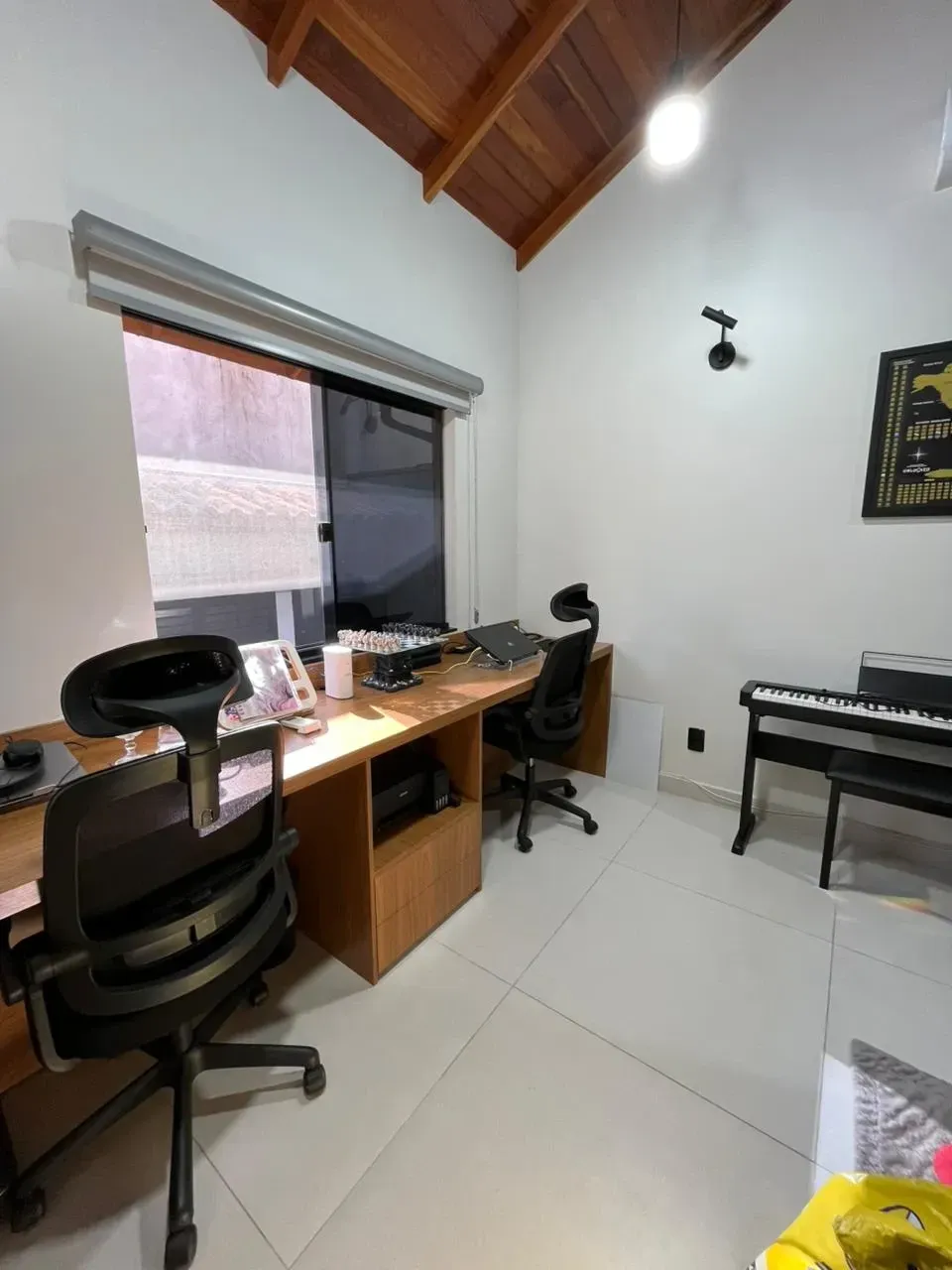 Imagem Casa de Condomínio com 3 Quartos à Venda, 117 m² em Areias - Tijucas