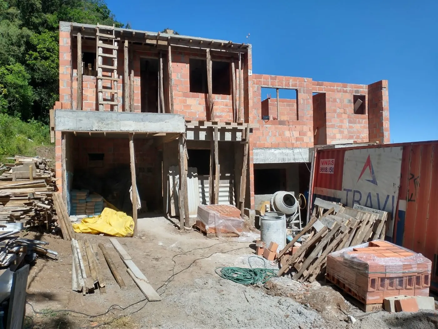 Imagem Sobrado Duplex 3 quartos para venda no bairro Santa Catarina em Caxias do Sul