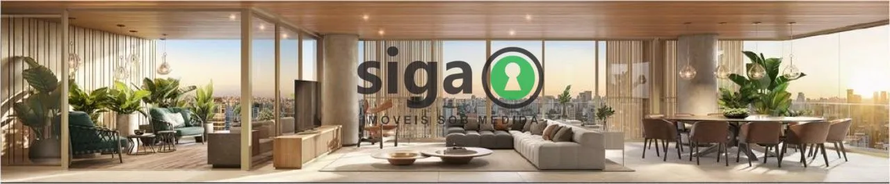 Imagem Apartamento Residencial em Itaim Bibi