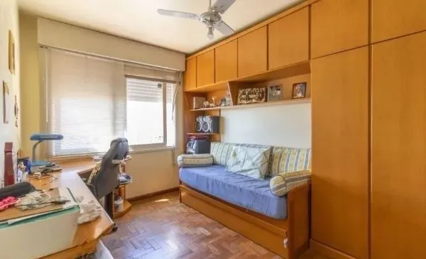 Imagem Apartamento no bairro Santo Antônio de 2 dormitórios