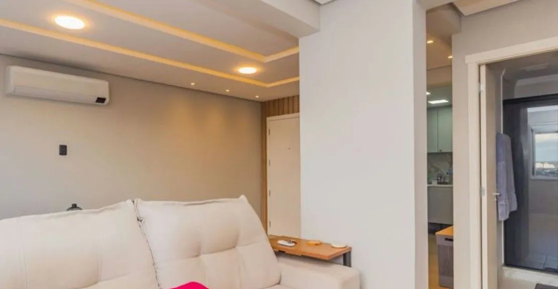 Imagem Apartamento 3 dorm.I Suíte I 2 vagas cobertas I Bairro Partenon