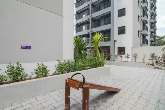 Imagem GRAN KAZZAS JAGUARÉ -  Apartamento de 37m², 2 dormitórios, a 7 minutos do Parque Villa Lobos!