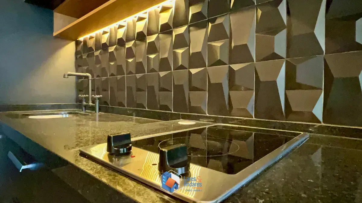 Imagem Studio para venda e locação em Pinheiros com 1 quarto, sendo 1 suíte, 31m²