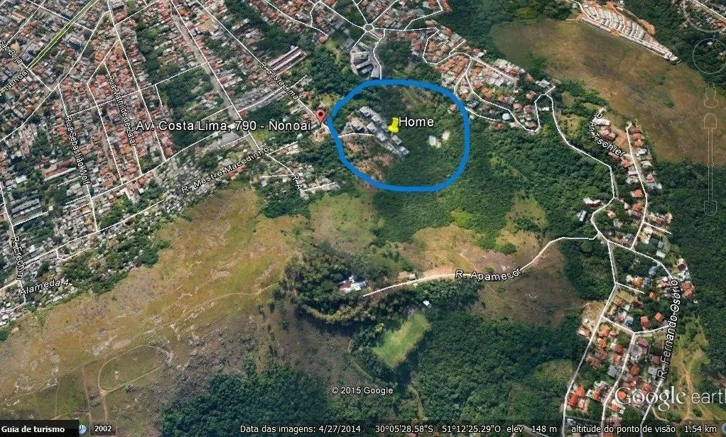 Imagem Apartamento em Nonoai