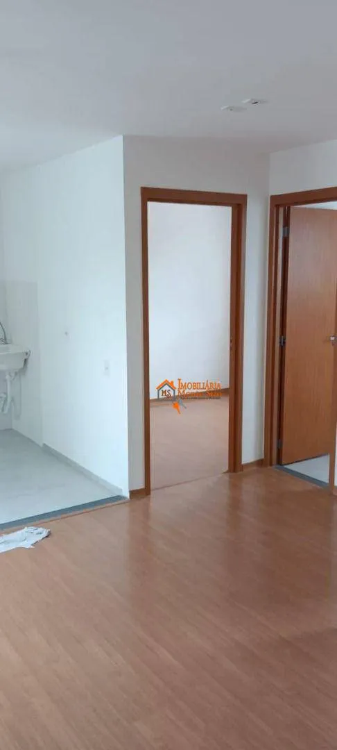 Imagem Apartamento com 2 dormitórios à venda, 43 m² por R$ 332.000,00 - Jardim Novo Portugal - Guarulhos/SP