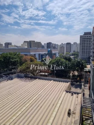 Imagem Flat disponível para venda no Is Moema Condomínio, com 36m² e 1 dormitório