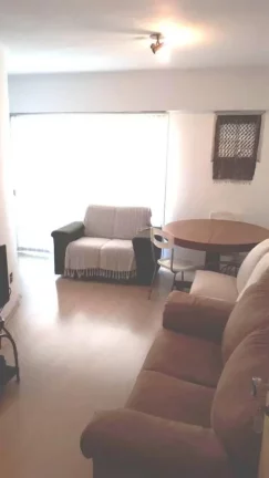 Imagem Flat disponível para venda no Conjunto Residencial Flat Richelieu, com 50m², 1 dormitório e 1 vaga de garagem