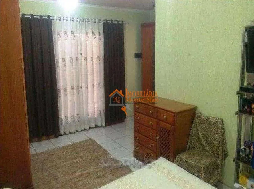 Imagem Sobrado com 2 dormitórios à venda, 150 m² por R$ 795.000,00 - Vila Galvão - Guarulhos/SP