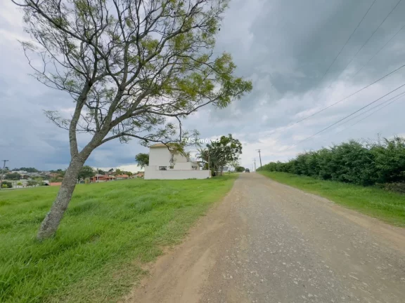 Imagem Lote com 450m² em condomínio fechado - Ninho Verde.