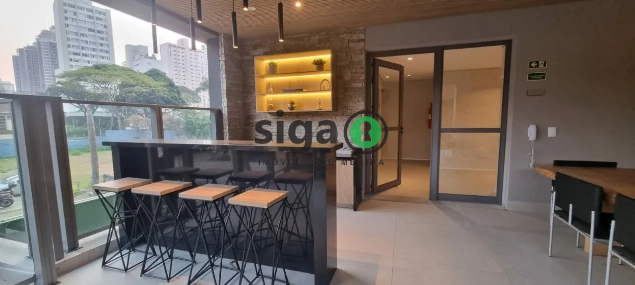 Imagem Apartamento 30m² para locação localizado no Brooklin
