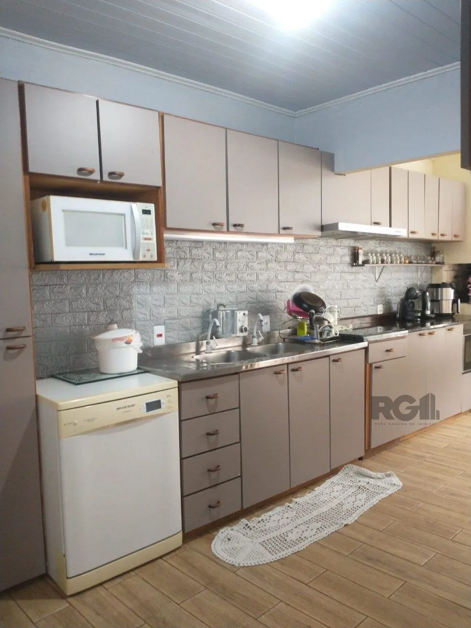 Imagem Casa de 155m² com 2 quartos, suíte, 2 vagas, no bairro Jardim Europa, Poa/RS