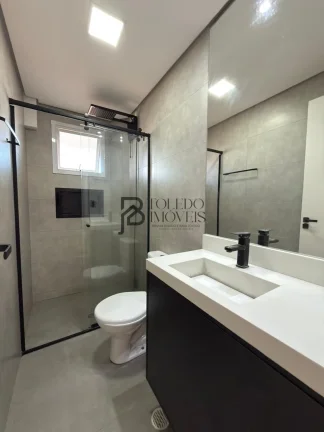 Imagem Apartamento Padrão - 01 Dormitório com mobília, Tupi - PG