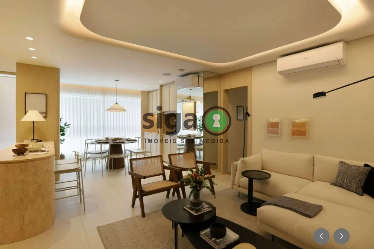 Imagem Apartamento para venda na Vila Romana 03 suítes, São Paulo - SP