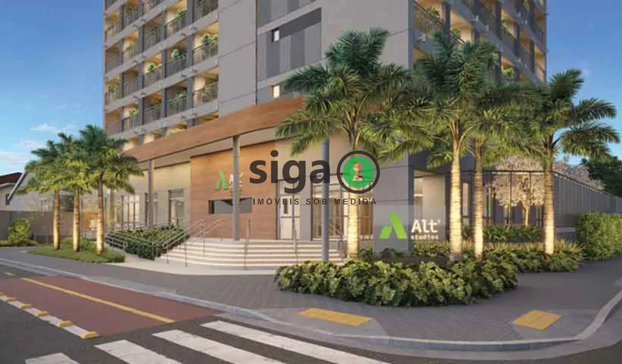 Imagem Studio 29m² proximo a Chucri Zaidan| Moderno e Ideal para Investir