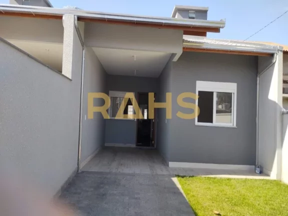 Imagem ? Área construída: casa 02 103m² cada; terreno 185m² para cada casa; ? Acomodações: 1 Suíte +...