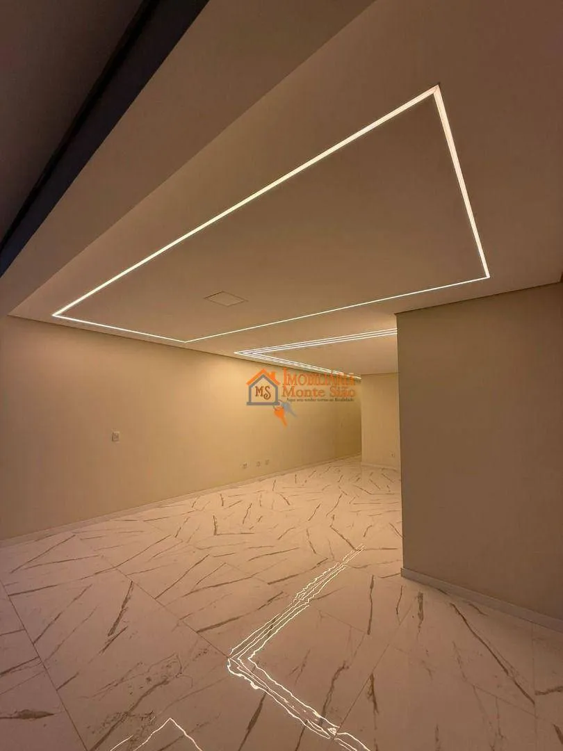 Imagem Sobrado com 3 dormitórios à venda, 125 m² por R$ 639.000,00 - Presidente Dutra - Guarulhos/SP