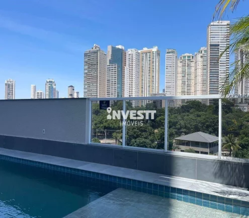 Imagem Apartamento à venda no Residencial Wish Areião no Setor Pedro Ludovico em Goiânia/GO