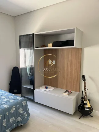 Imagem Casa Térrea 3 dormitórios, 400m2 Cond. Village Paraibuna.