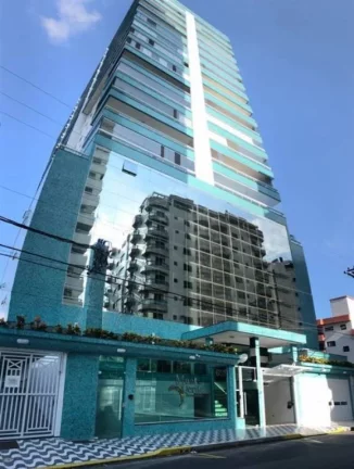 Imagem APARTAMENTO COM 120 m² - CANTO DO FORTE - PRAIA GRANDE SP