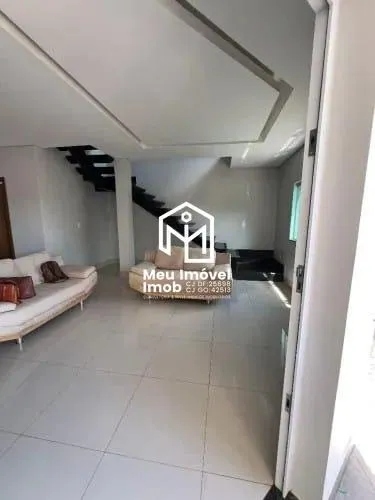 Imagem Residencial Buritis Casa 4 Quartos 4 Suítes 5 Vagas 316m²