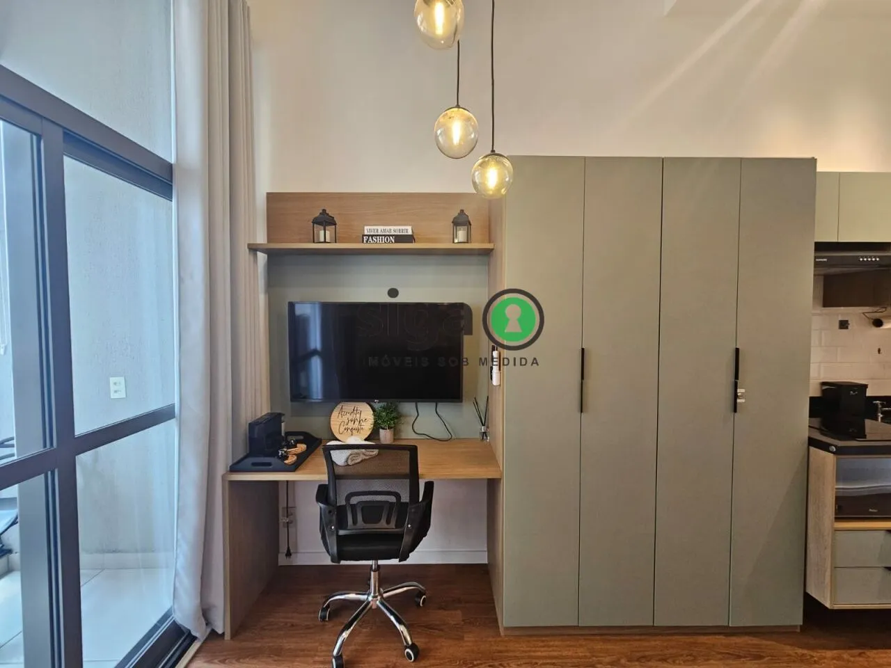 Imagem Studio para locação no Brooklin- Próximo do metrô