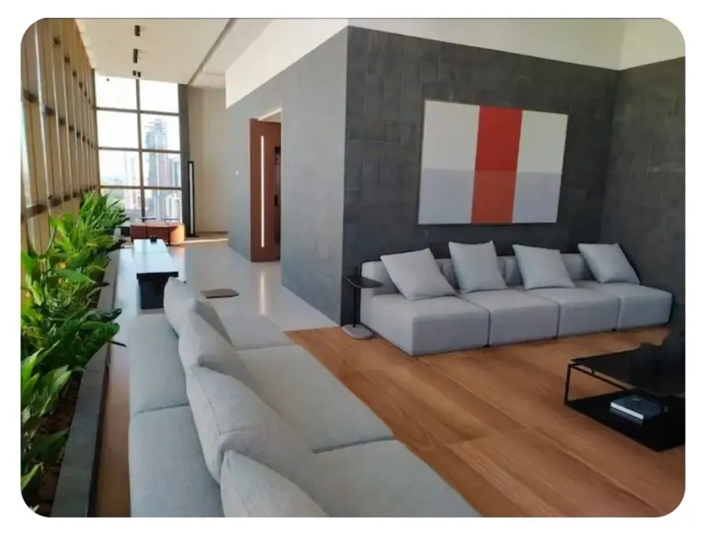 Imagem Apartamento de 32m² em Tambaú com 1 quarto, terraço, vaga de garagem e condomínio completo, a poucos minutos da praia.