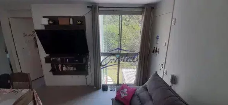 Imagem Apartamento com 2 dormitórios à venda, 43 m² - Parque Ipê - São Paulo/SP
