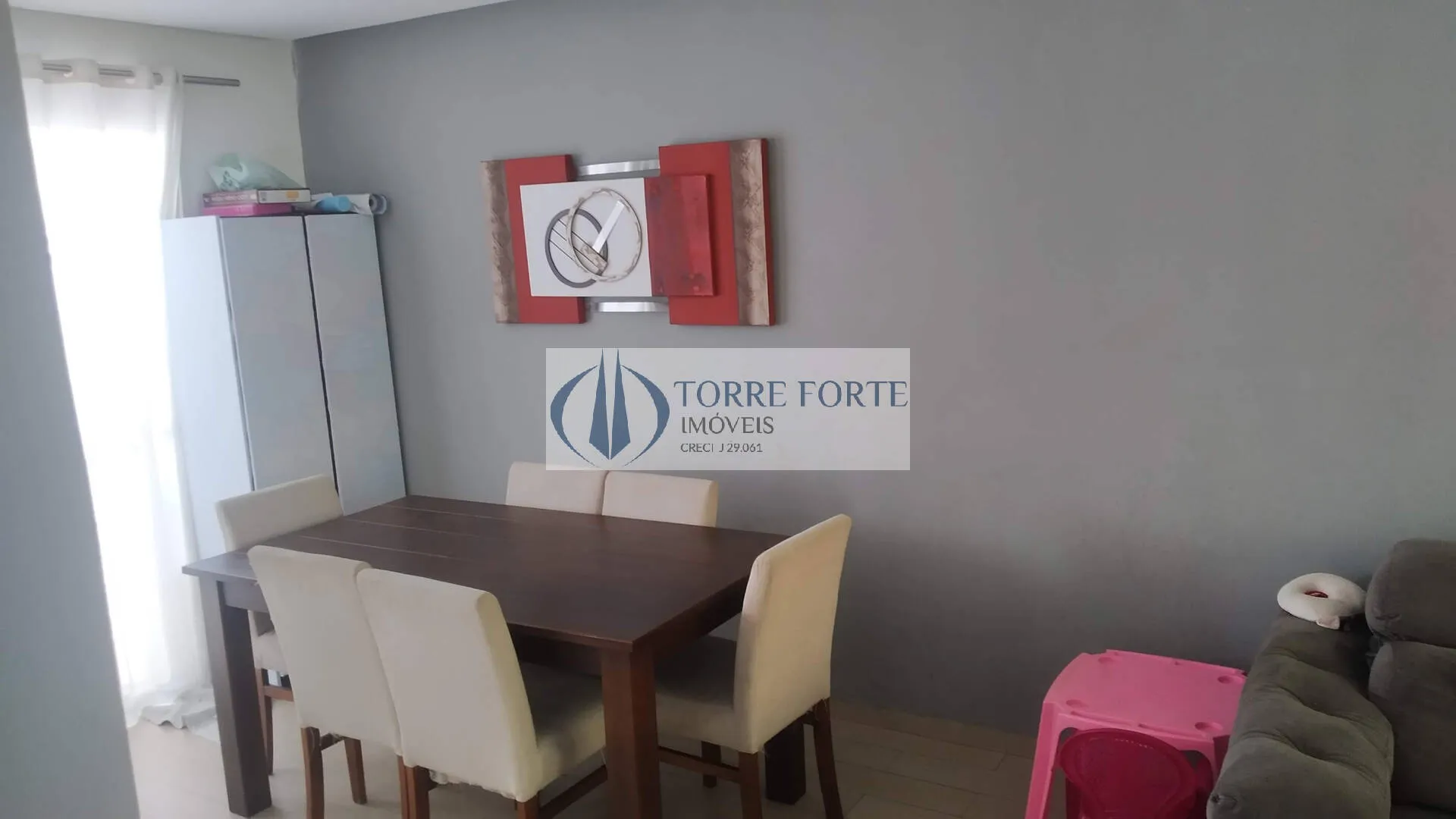 Imagem Linda casa com 110 m² em condomínio fechado 3 dorms 1 suíte 2 vagas garagem