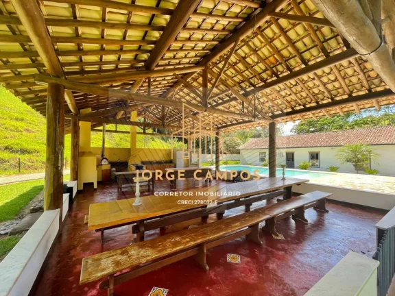 Imagem FA-25206 - FAZENDA HISTÓRICA À VENDA NA REGIÃO DE TAUBATÉ-SP