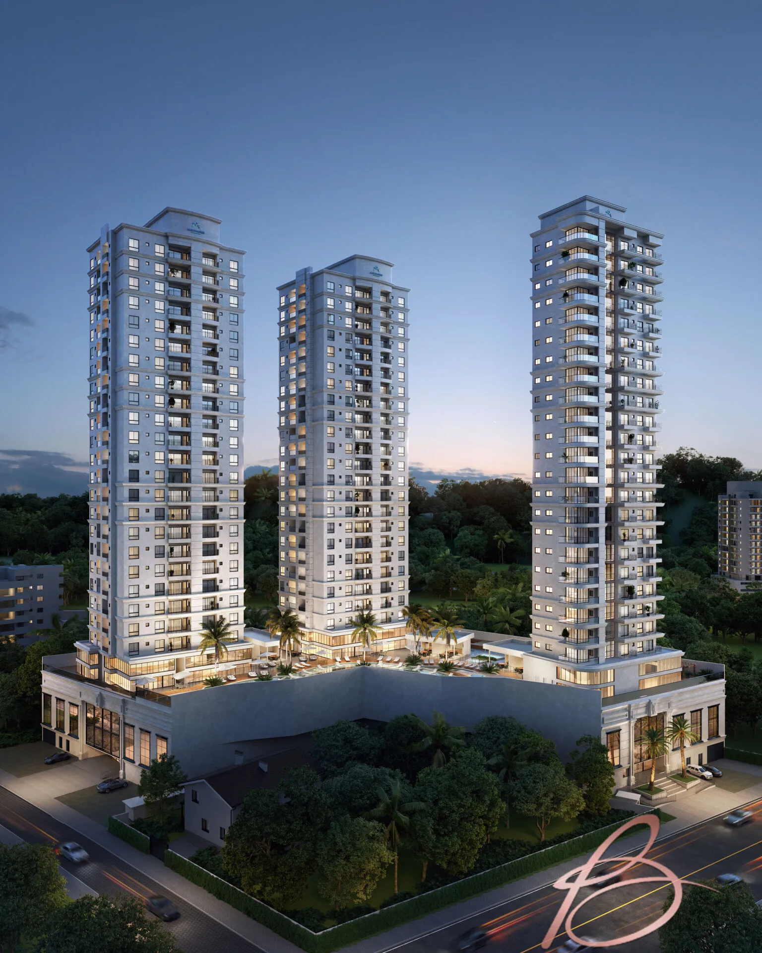 Imagem Apartamento à venda no bairro Ressacada - Itajaí/SC