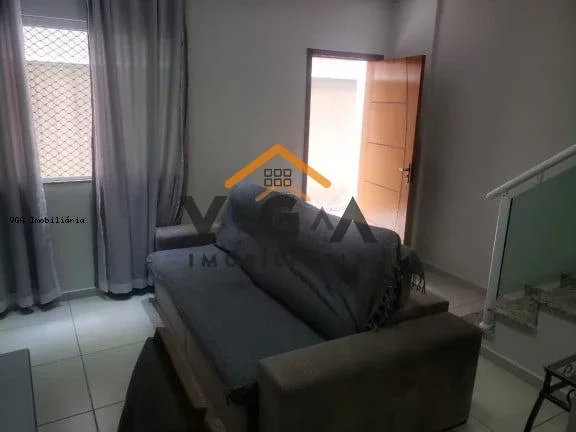 Imagem Sobrado em Condomínio para Venda em São Paulo, Cidade Patriarca, 3 dormitórios, 1 suíte, 3 banheiros, 2 vagas
