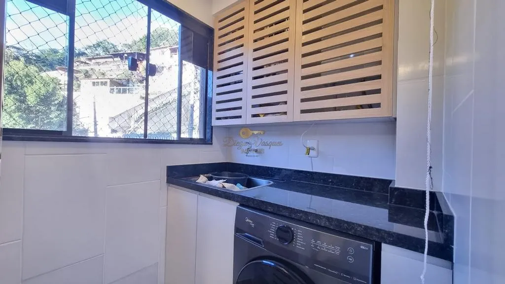 Imagem Apartamento para Venda em Teresópolis / RJ no bairro Quinta da Barra