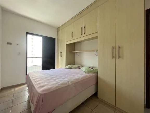 Imagem Apartamento com 2 dorms, Tupi, Praia Grande - R$ 420 mil, Cod: 2072