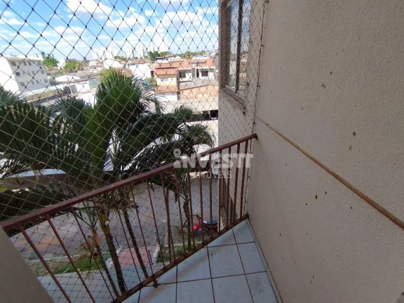 Imagem Apartamento com 2 dormitórios para alugar, 50 m² - Setor Negrão de Lima - Goiânia/GO