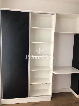 Imagem Flat disponível para venda no Condomínio Downtown Luz, com 22m² e 1 dormitório