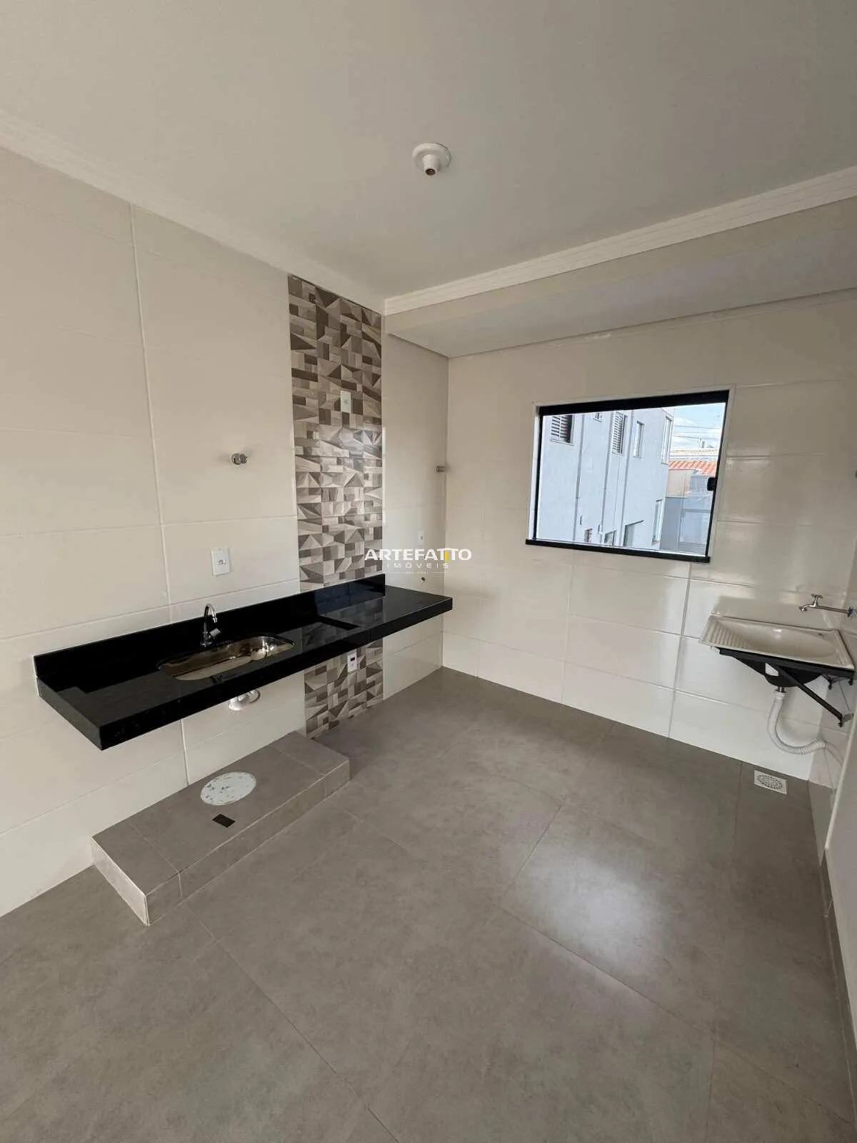 Imagem Apartamento à venda em Franca, Prolongamento Jardim Ângela Rosa, com 2 quartos, 52m2